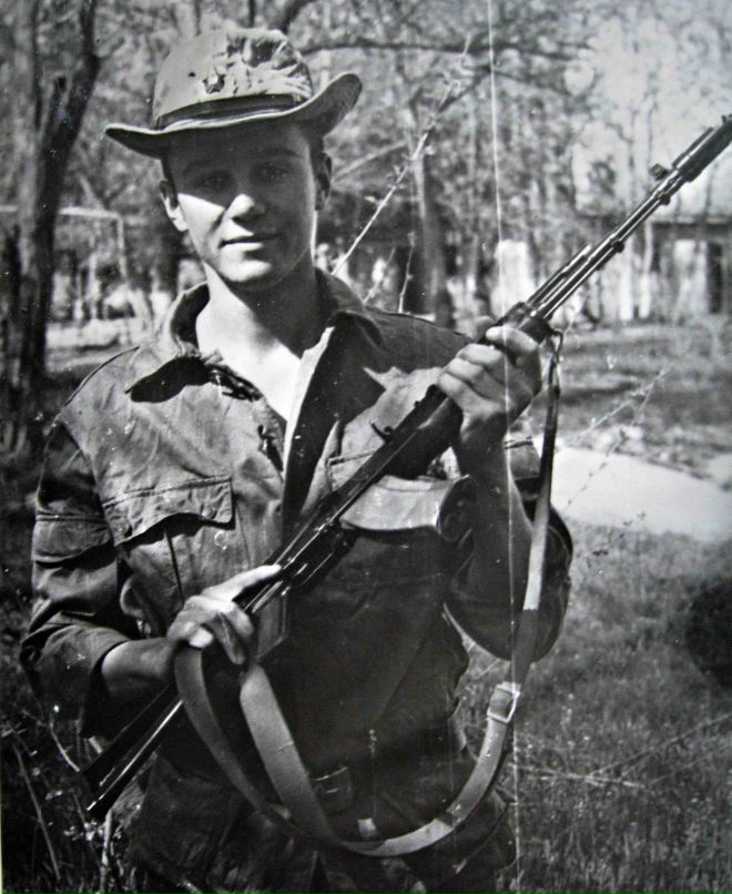 Валерий Коцюруба | Луганск