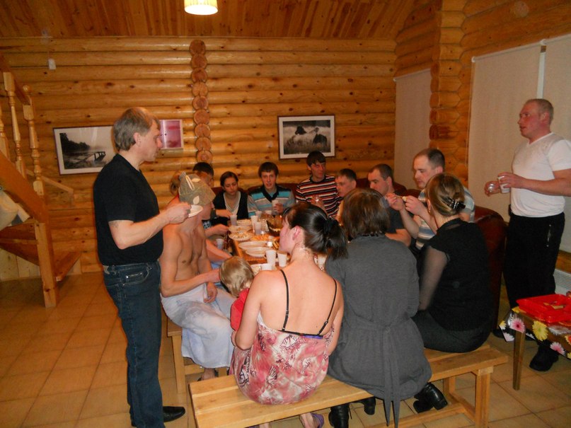 Андрей Малыгин | Белая Холуница