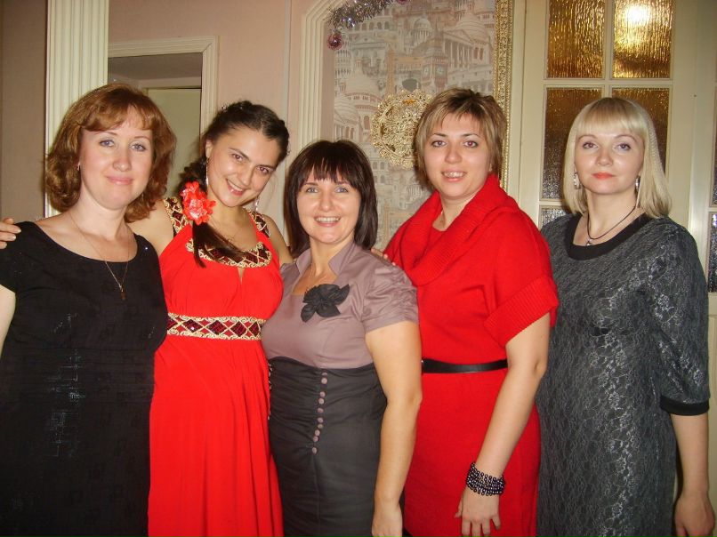 Татьяна Жукова (Виноградова) | Череповец