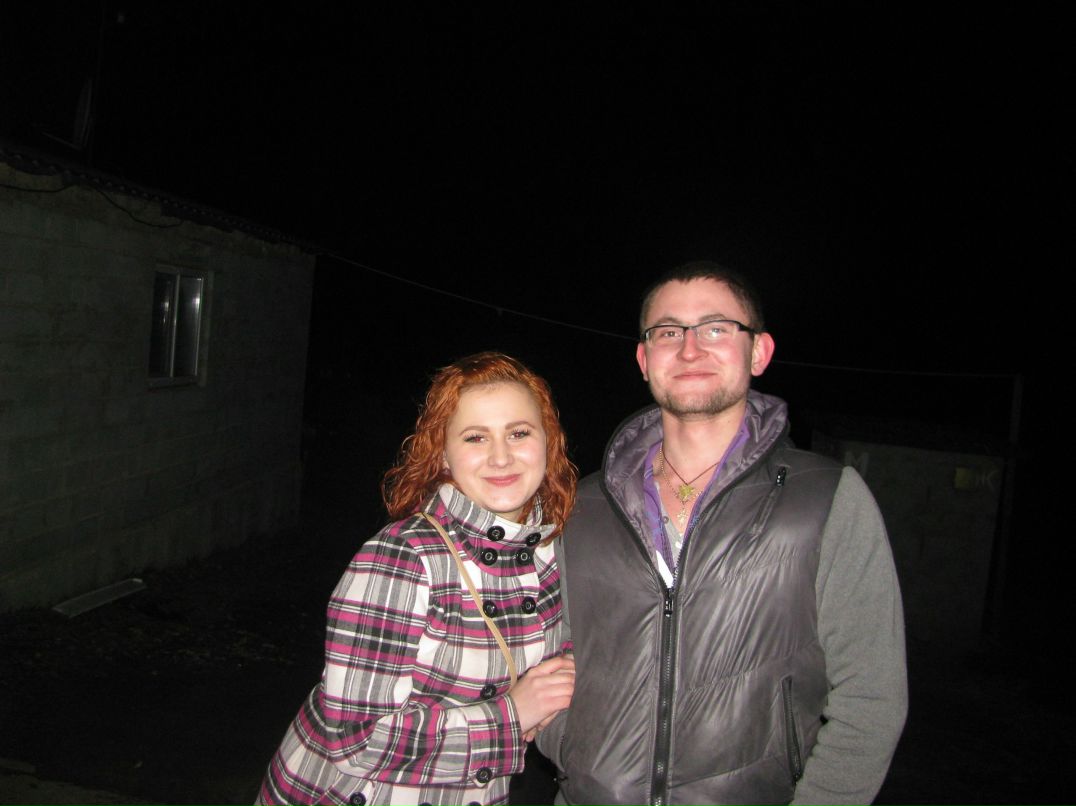 Ксюша Чарупа-Кошарна (●̮̮̃•̃) | Киев