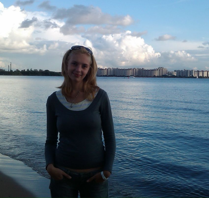 Наташа Горбань | Санкт-Петербург