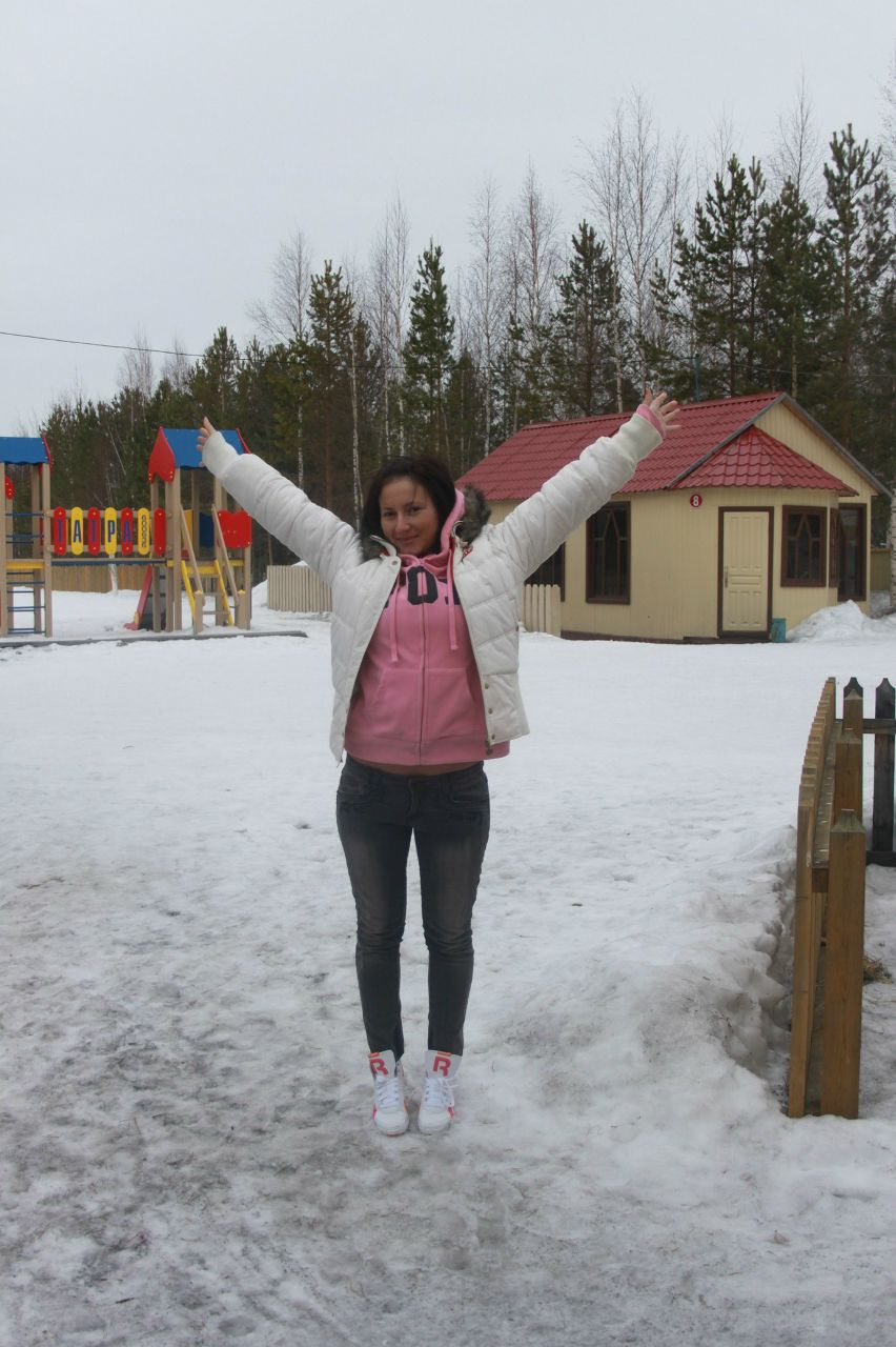 Вероника Ткаченко | Нижневартовск