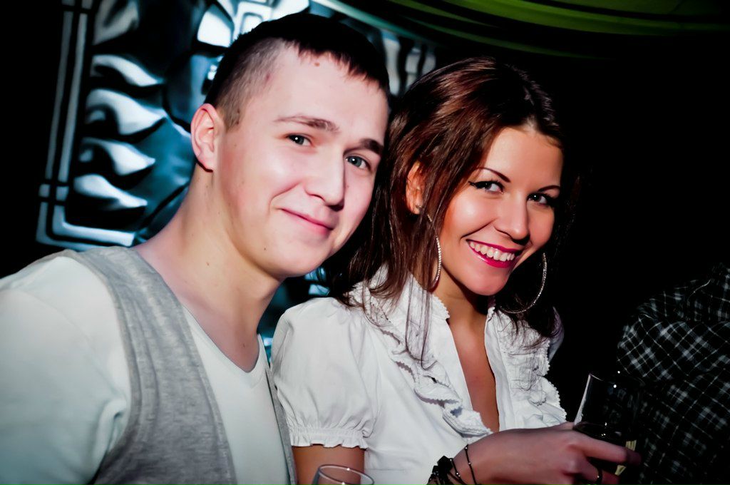 Анюта Чайка | Санкт-Петербург