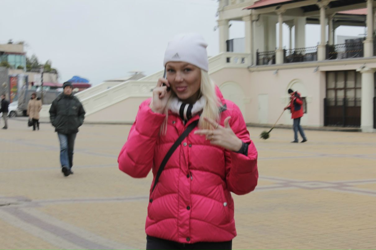 Эльмира Алембекова | Саранск