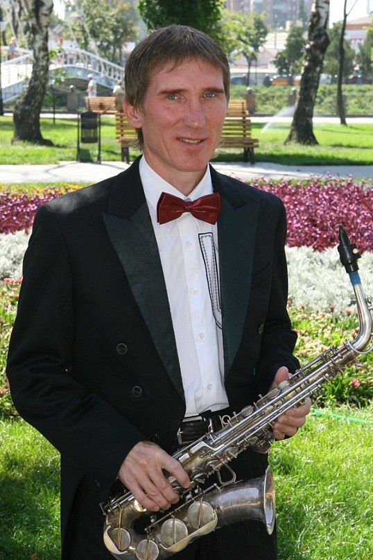 Анатолий Постников | Москва