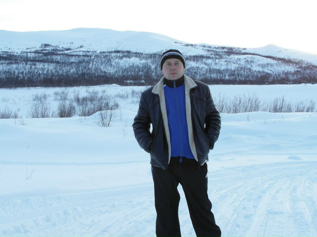 Валера Володькин | Таллин