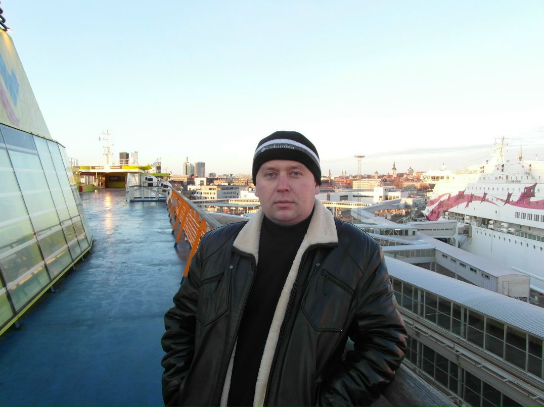 Валера Володькин | Таллин