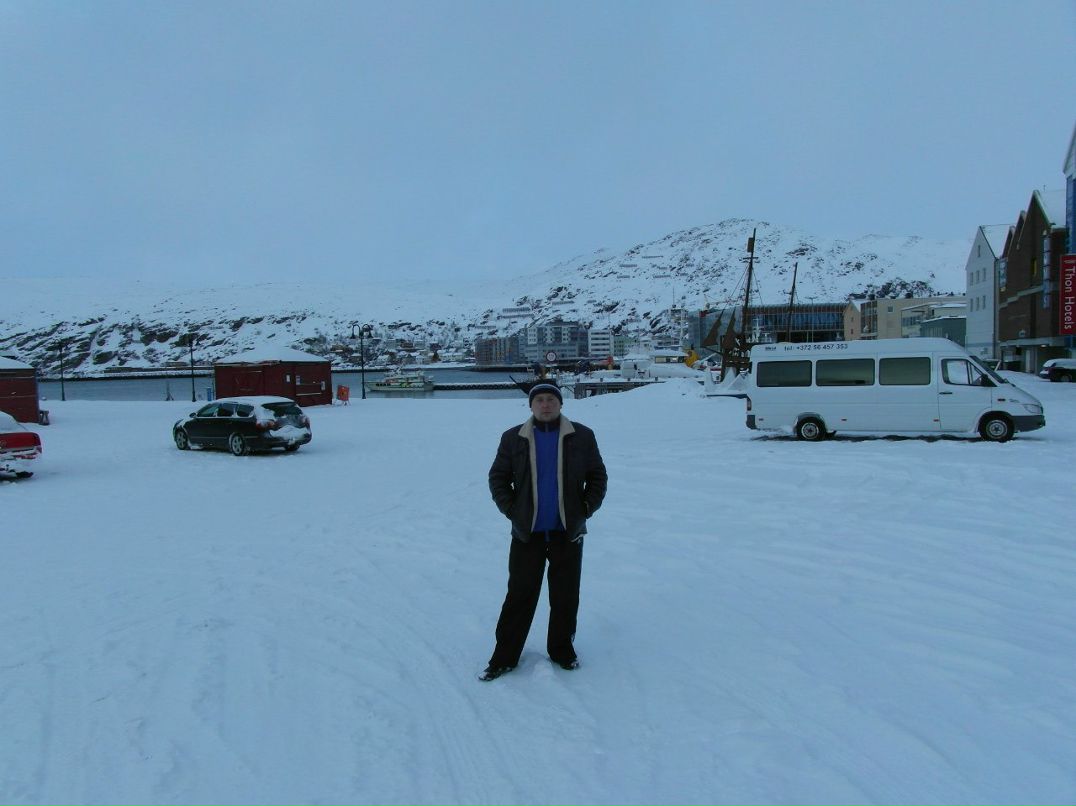 Валера Володькин | Таллин