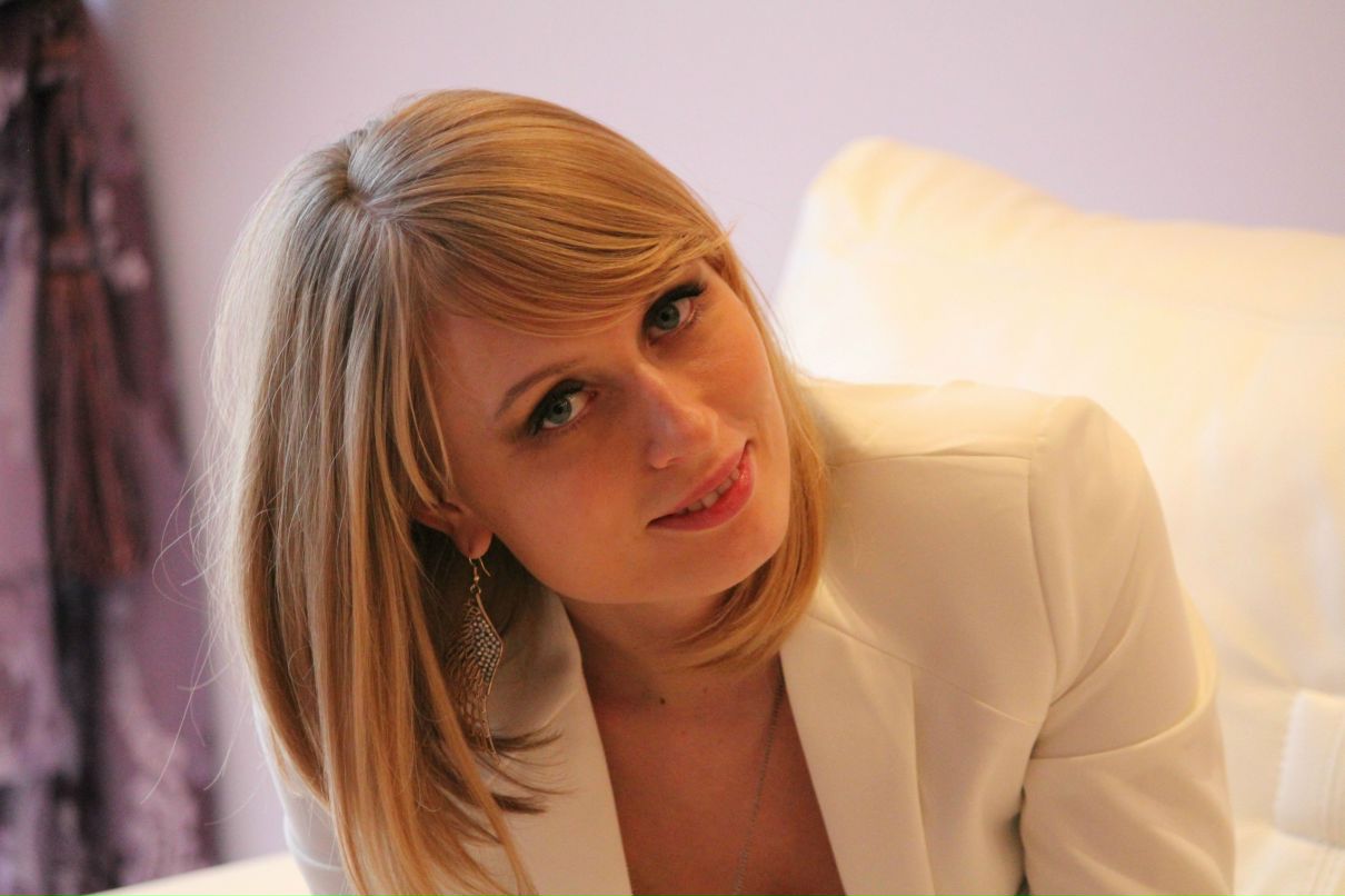 Ольга Янцова Счастливая | Челябинск