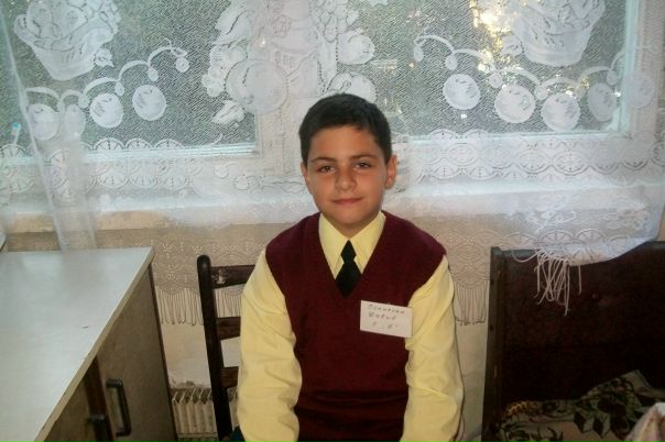 №16, Давид Оганесян, 27 лет, Ростов-на-Дону, Россия №16, Давид Оганесян, 27 лет, Ростов-на-Дону, Россия