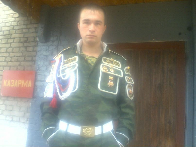 Юра Шмелев | Санкт-Петербург