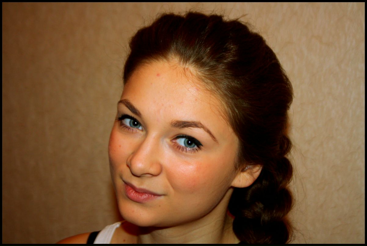 Anyuta Smirnova | Москва