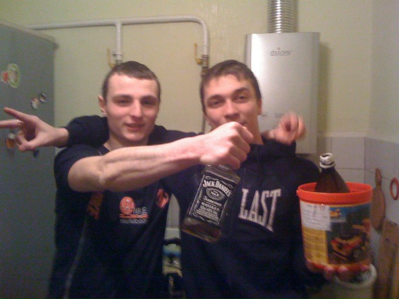 Саня Тупас | Северодонецк