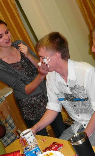 №16, Михаил Мосунов, 38 лет, Ронга №16, Михаил Мосунов, 38 лет, Ронга