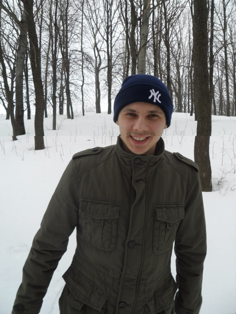 Женя Гулеват | Москва