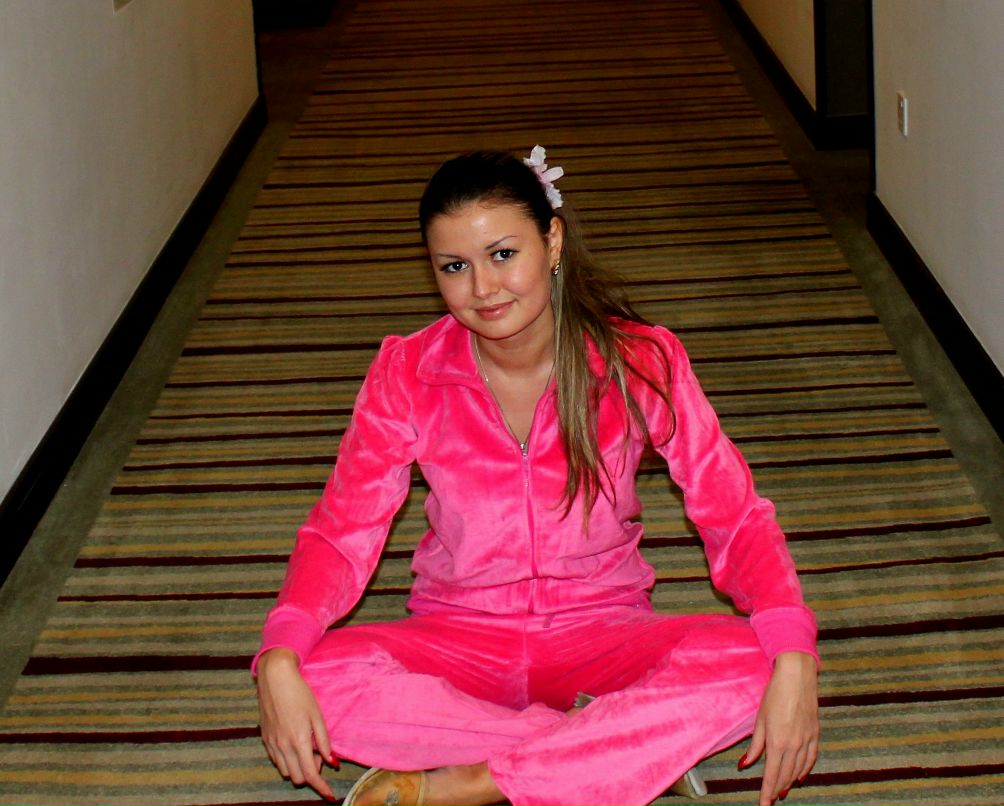 Алина Сабиржанова | Алматы