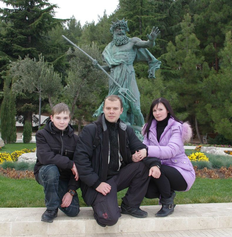 Владимир Фреюк | Севастополь