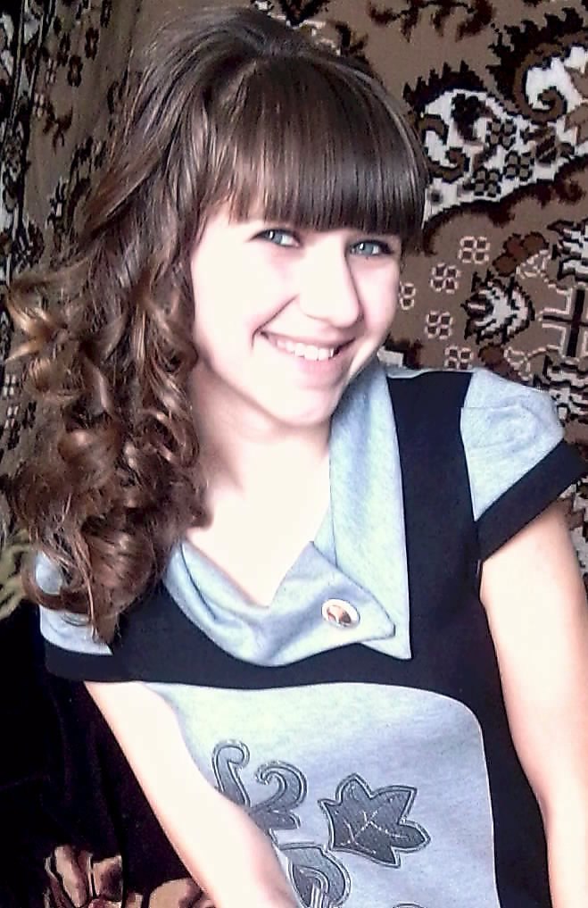 Екатерина Черикова | Горловка