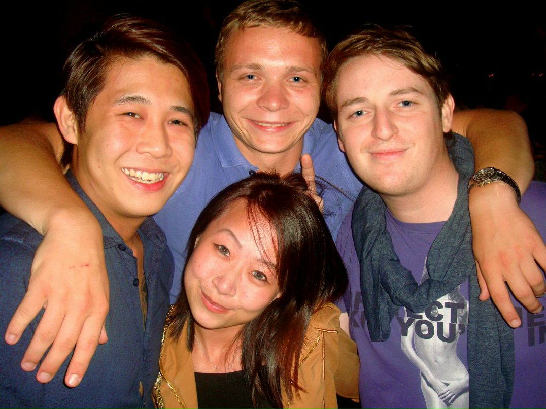 Alexey Kashporov | Montreux