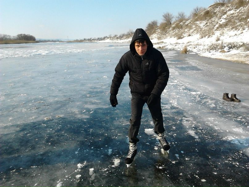 Александр Рябенко | Вознесенск