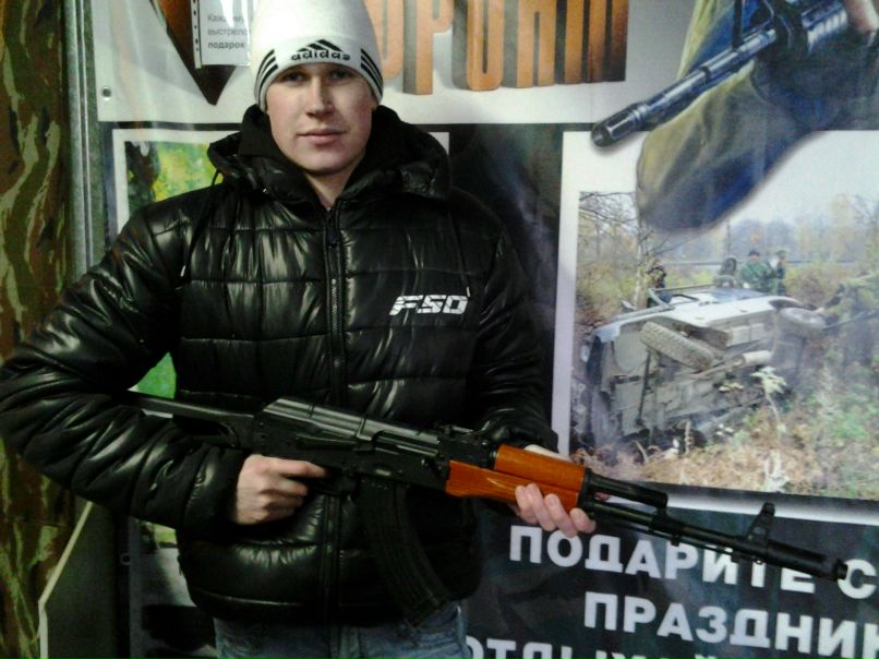 Денис Кибатов | Нижний Новгород