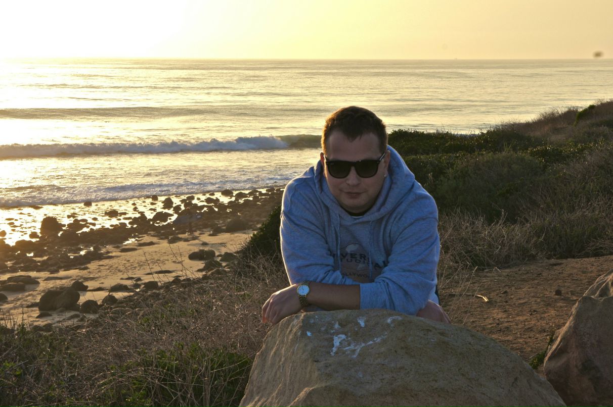 Саня Оболенский | Москва