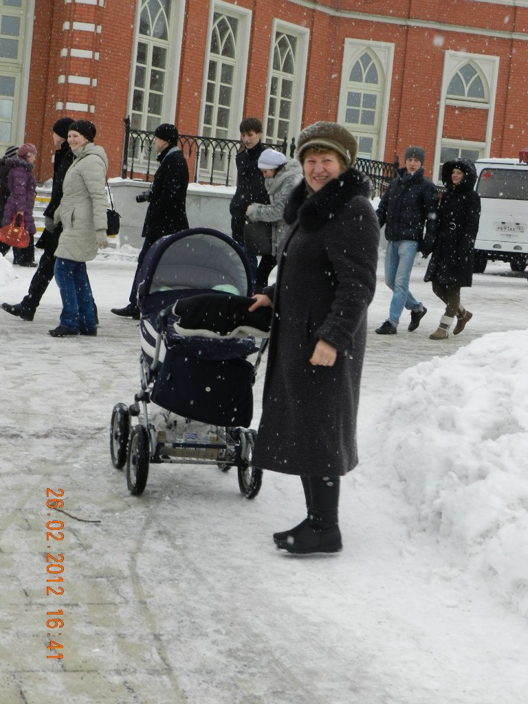 Елена Артёмова | Москва