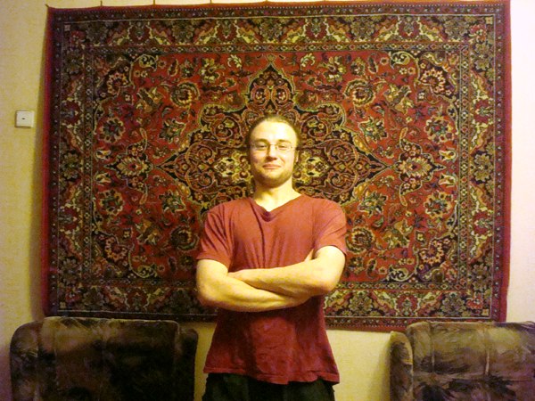 Роман Оксенюк | Вологда