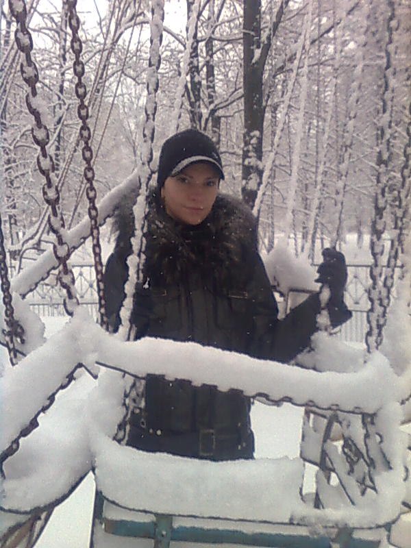 Иванна Ткачук | Побужское