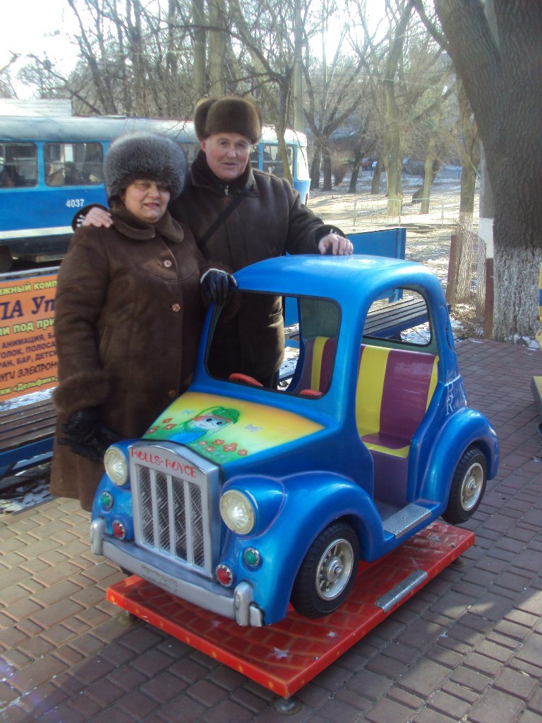 Вера Подруцкая | Одесса