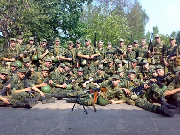 Игорь Миняйло | Ржев