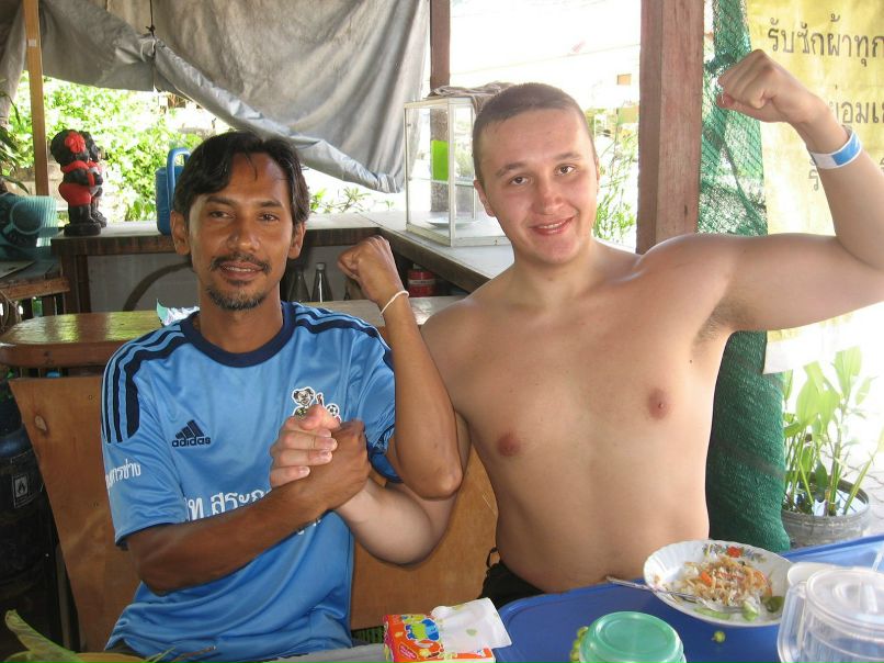 Ренат Муясаров | Петропавловск-Камчатский