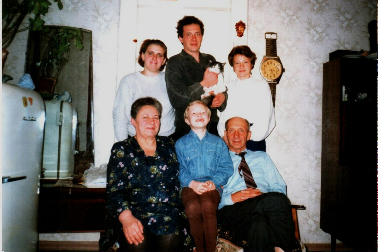 Евгений Яковлев Гордеев | Пенза