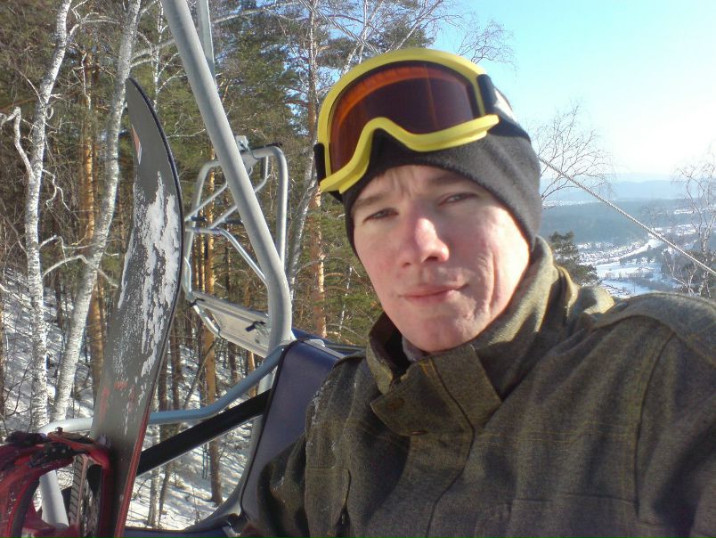 №18, Степан Шахов, 43 года, Озерск, Россия №18, Степан Шахов, 43 года, Озерск, Россия