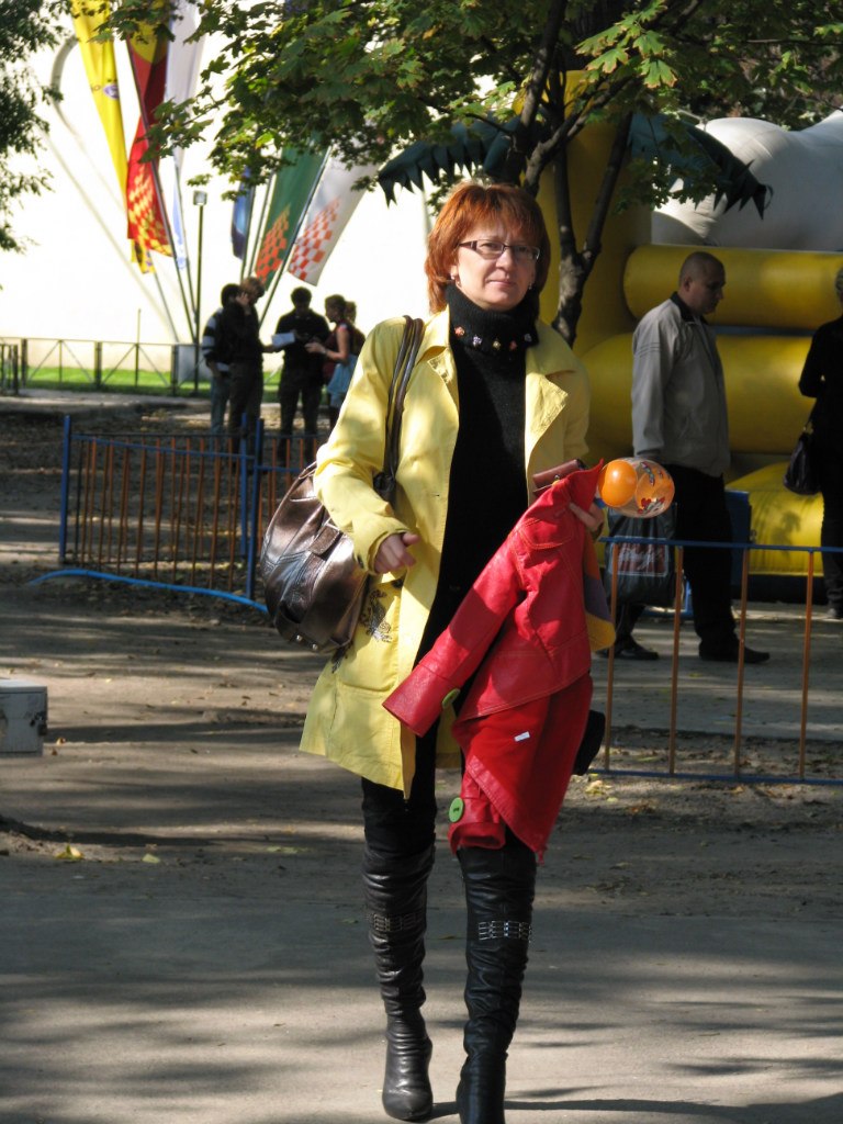 Оксана Гергель | Днепр (Днепропетровск)