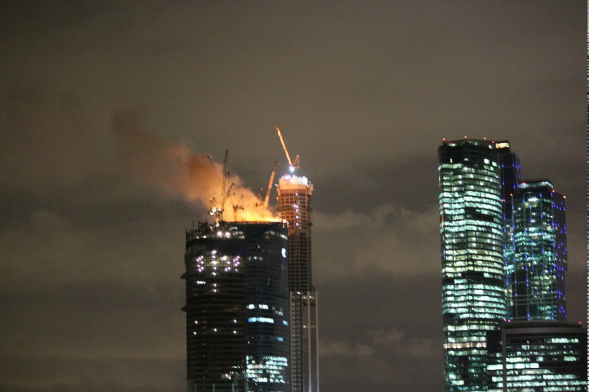 Олег Клевалин | Москва