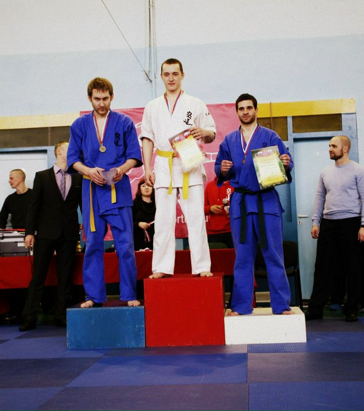 Ильюха Чижков | Санкт-Петербург