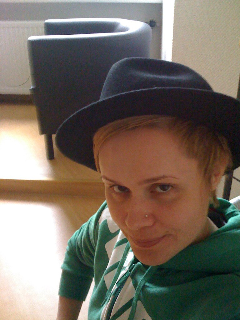 Оксана Бербен-Форсгорд | Trysil