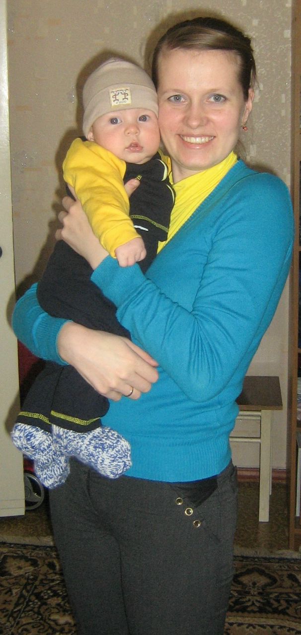 Анастасия Кучер | Стерлитамак