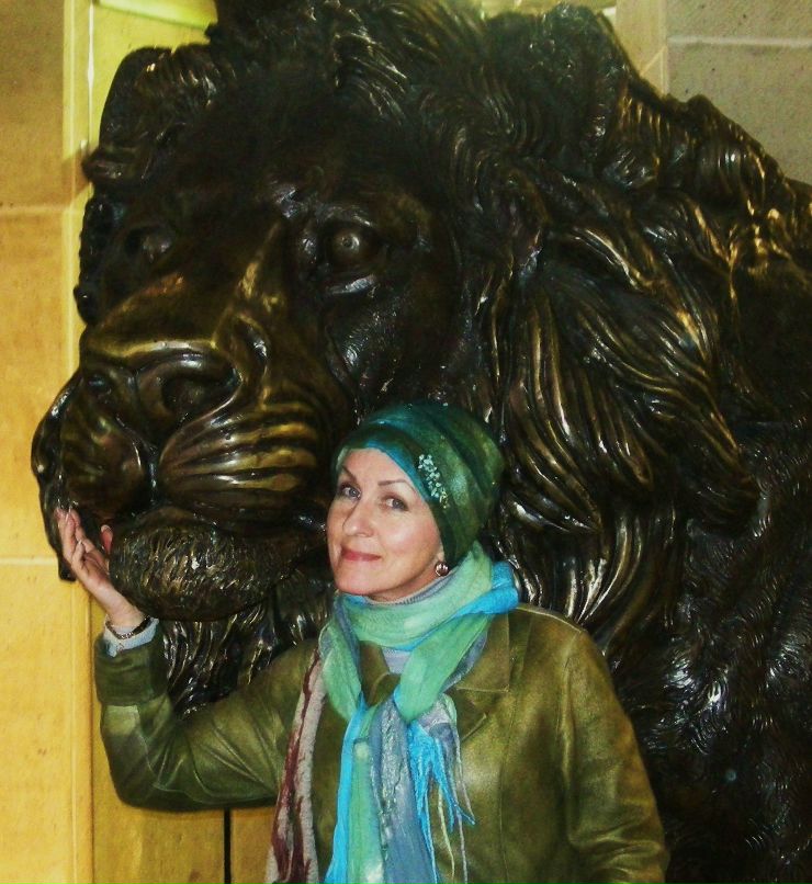 Лариса Есаулова-Петушкова | Санкт-Петербург