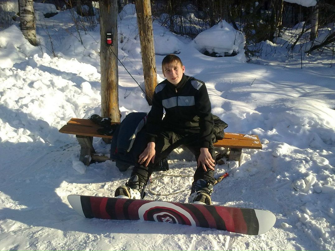 Рома Серебренников | Архангельск