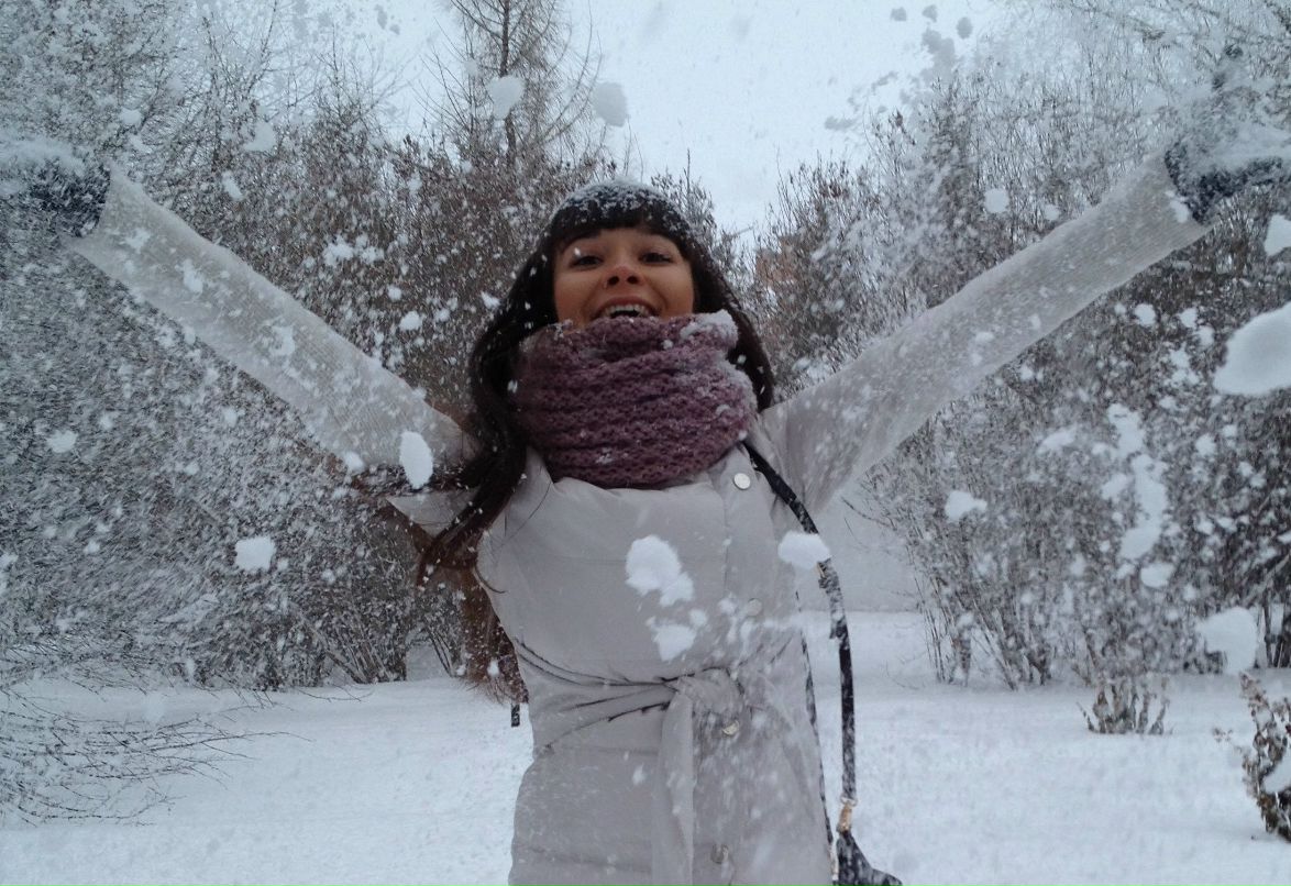 Юля Травникова | Екатеринбург