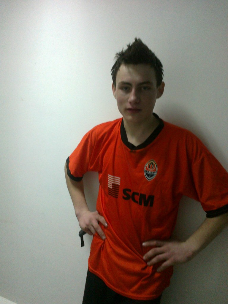 Саша Мікула | Луцк