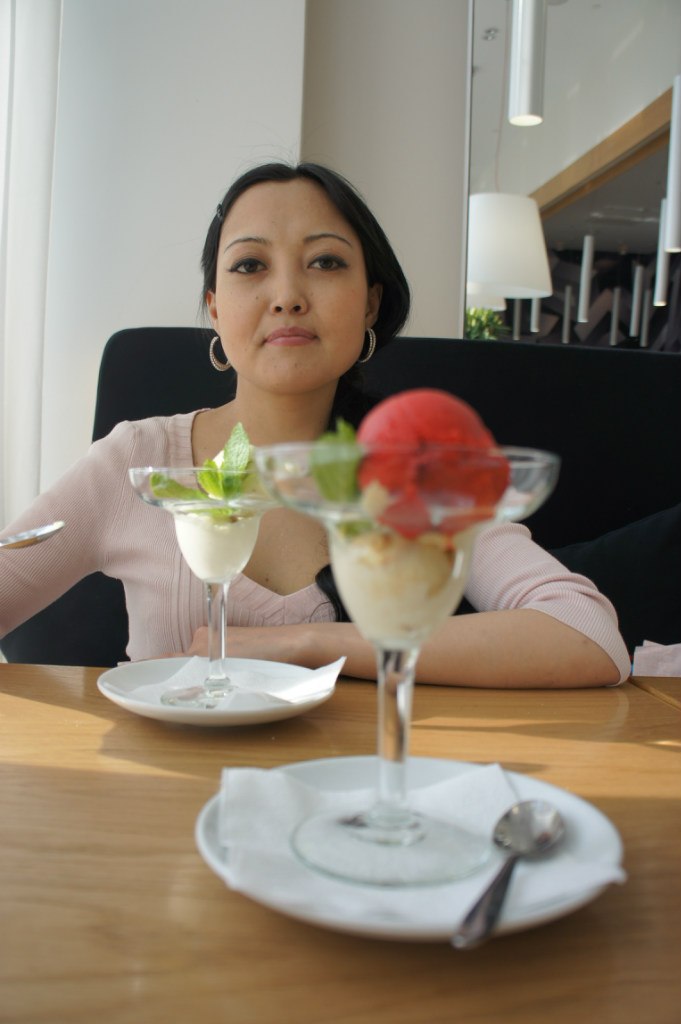 Мария Суиншалиева | Москва