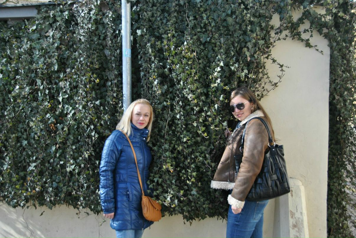 Дарья Ушакова | Москва