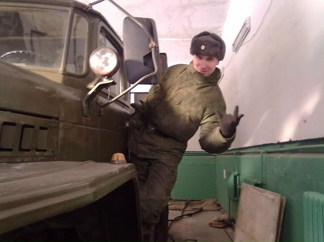 Дмитрий Теленкевич Александрович | Москва