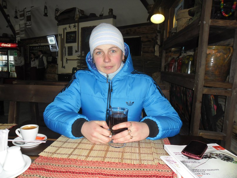 Іванка Павлюк | Каменное