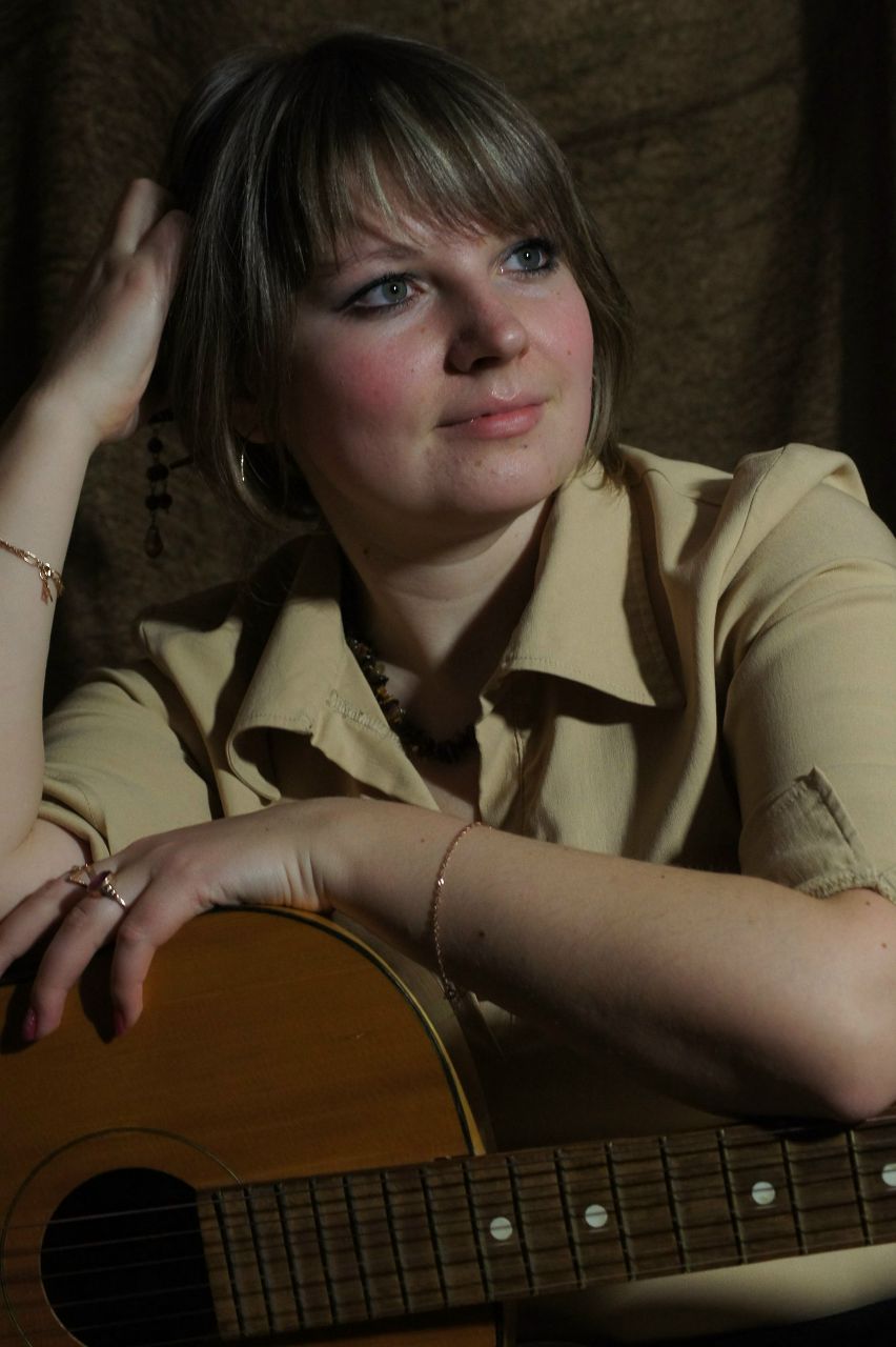 Анна Шустина | Москва