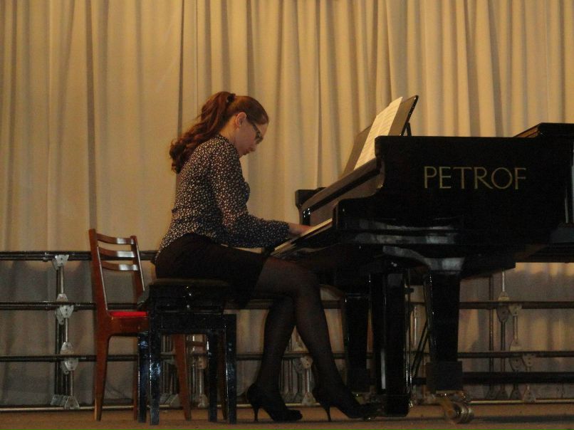 Елизавета Бородаева | Санкт-Петербург