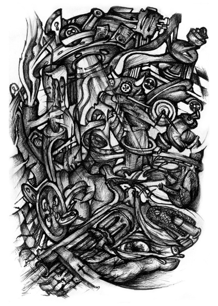 Евгений Сергиевский Oigen | Москва